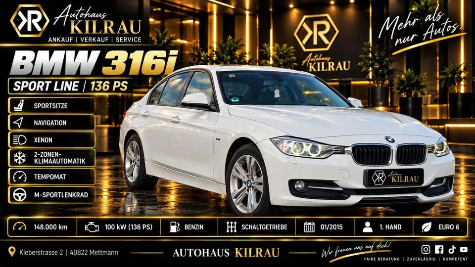 BMW 316