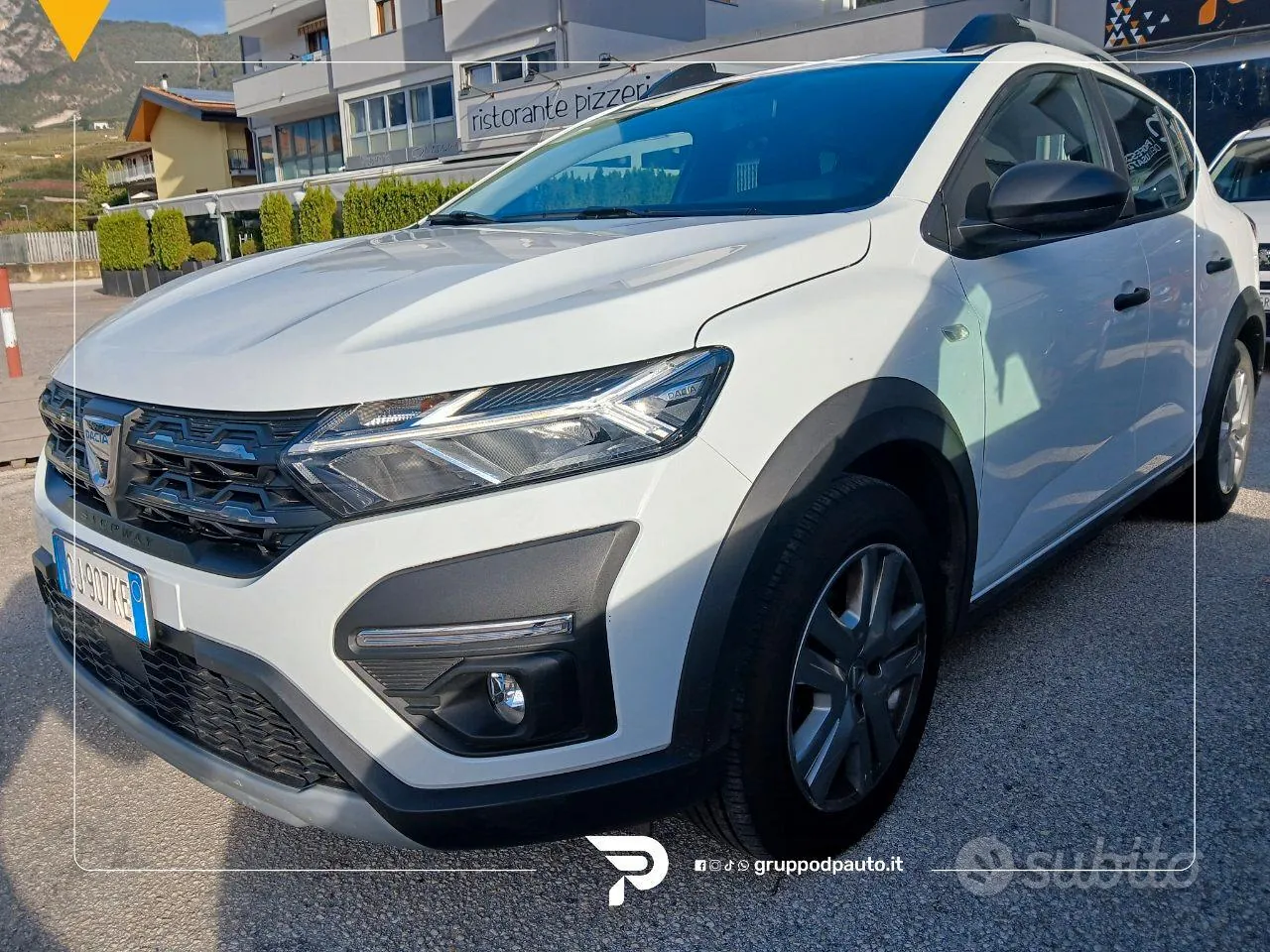 Dacia Sandero Stepway 2022 photo 3