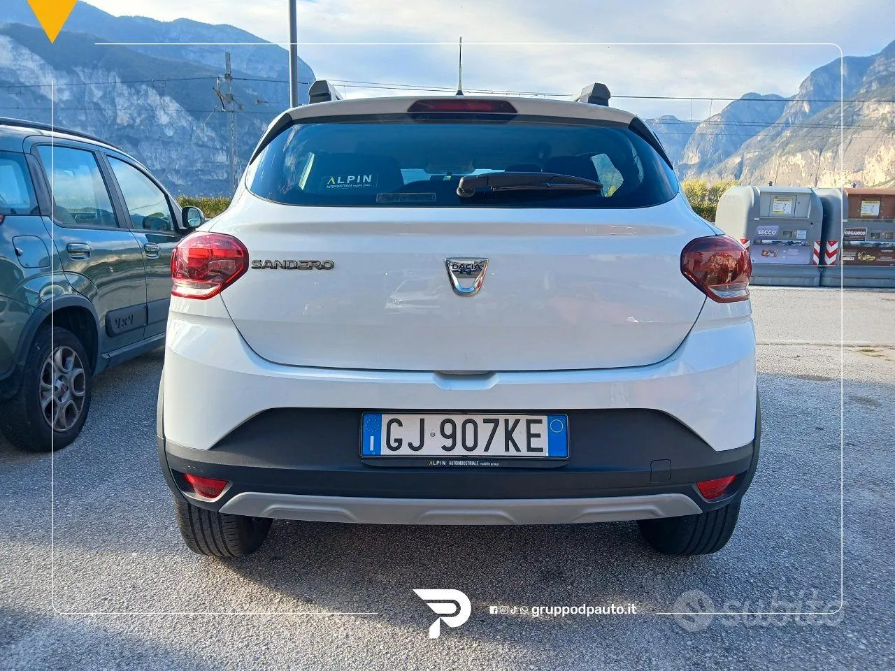 Dacia Sandero Stepway 2022 photo 5