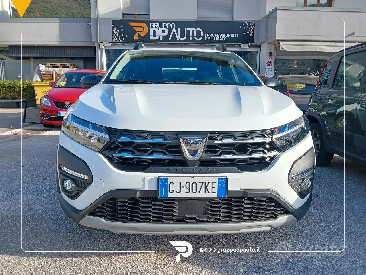 Dacia Sandero Stepway 2022 photo 2