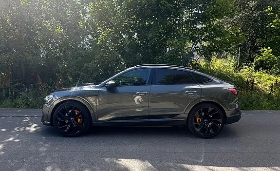 Audi E-Tron Sportback 2022 photo 2