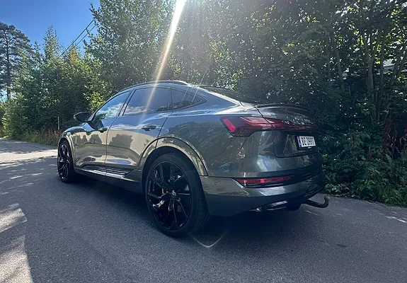 Audi E-Tron Sportback 2022 photo 4