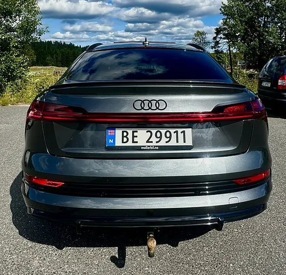 Audi E-Tron Sportback 2022 photo 5
