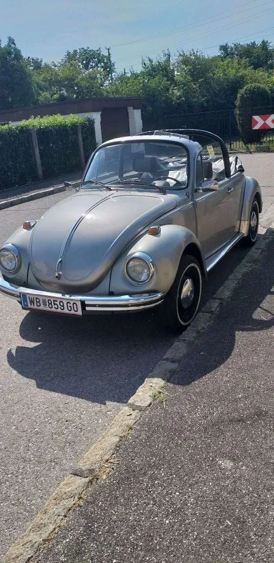 Volkswagen Käfer 1303 1974 photo 2