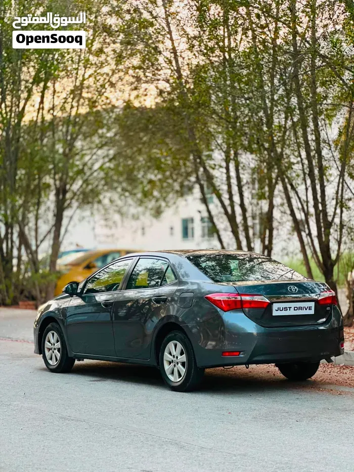 Toyota Corolla 2015 photo 3
