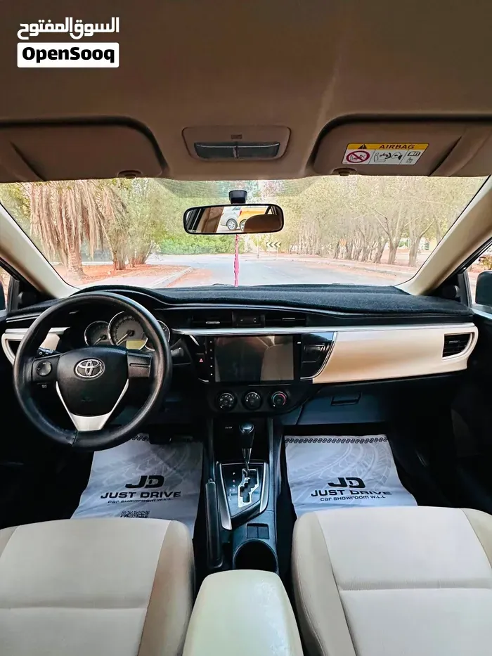 Toyota Corolla 2015 photo 2