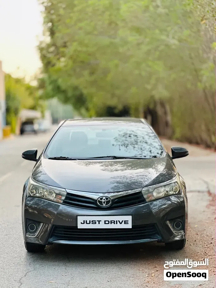 Toyota Corolla 2015 photo 4