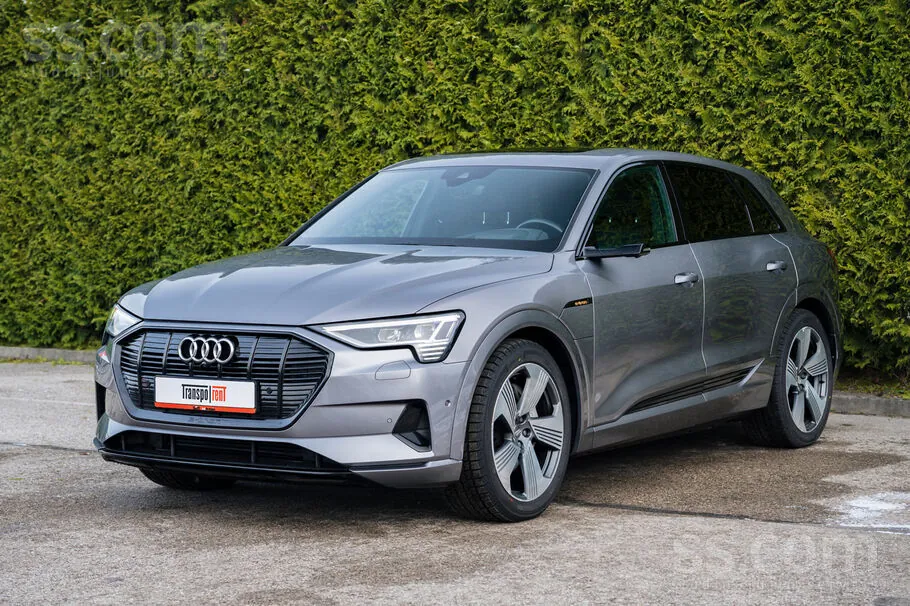 Audi E-Tron
