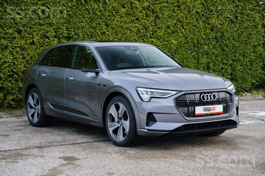 Audi E-Tron 2019 photo 3