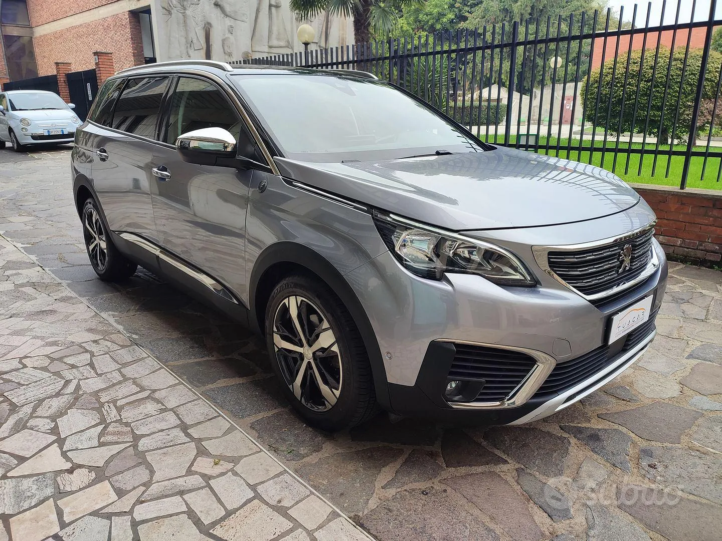 Peugeot 5008 2018 photo 5