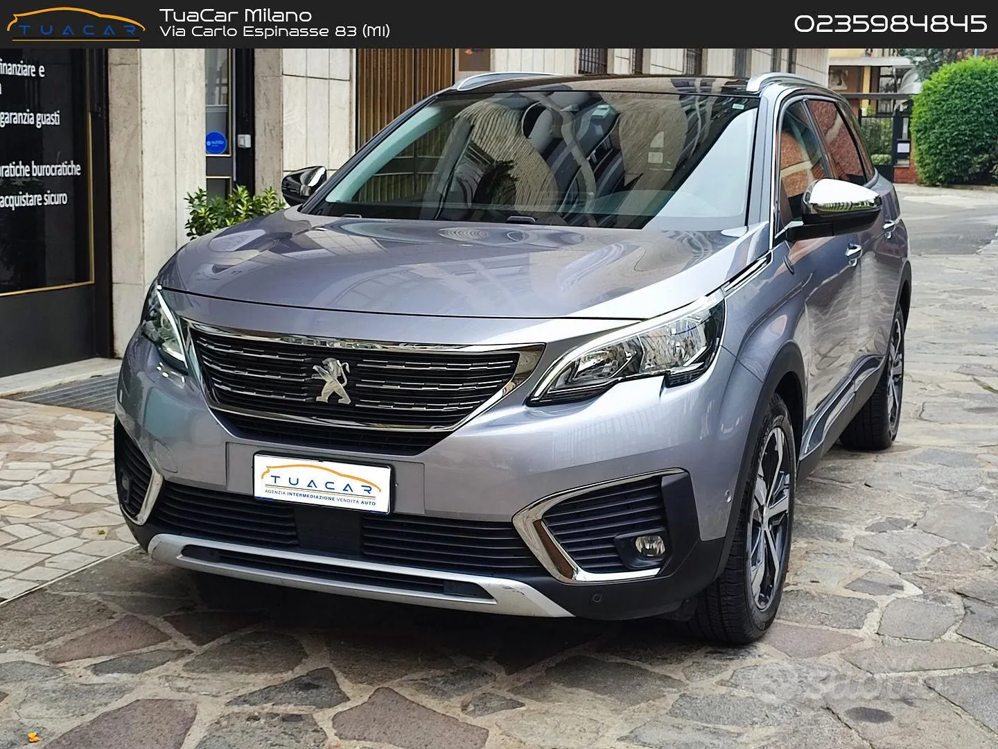 Peugeot 5008