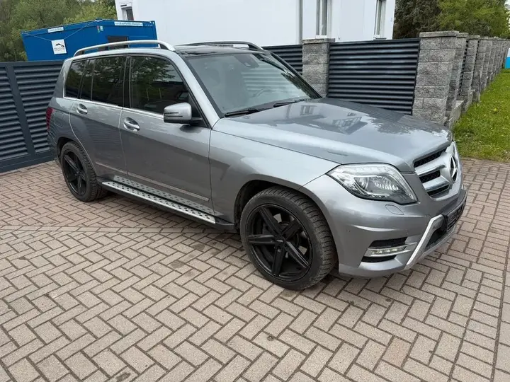 Mercedes-Benz Glk