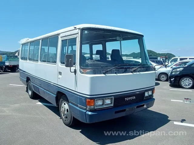 Toyota Coaster