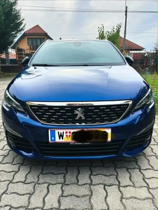Peugeot 308