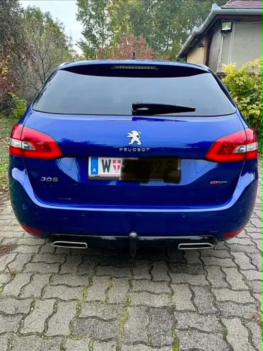 Peugeot 308 2018 photo 2