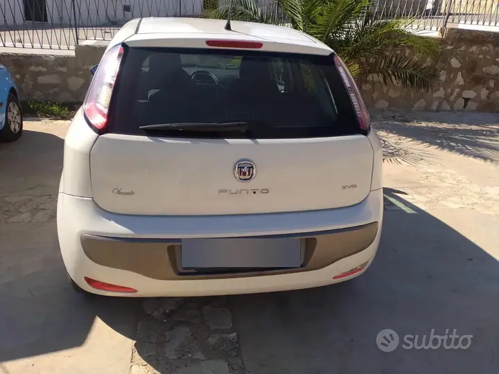 Fiat Punto Evo