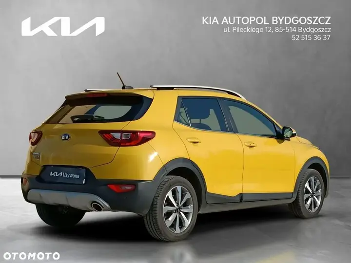 Kia Stonic 2020 photo 5