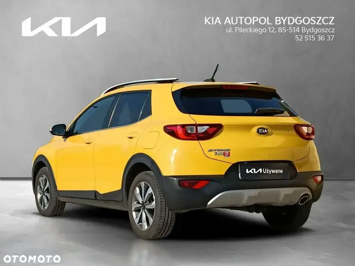 Kia Stonic 2020 photo 3