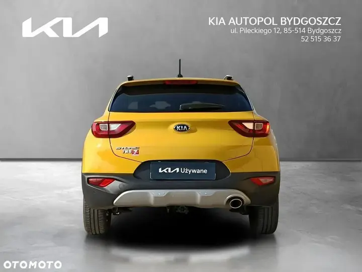 Kia Stonic 2020 photo 4