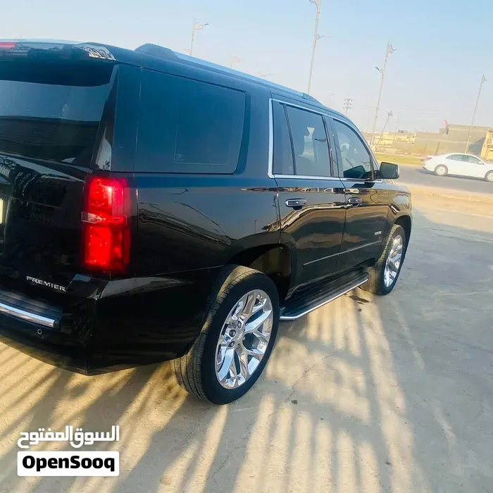 Chevrolet Tahoe 2016 photo 4