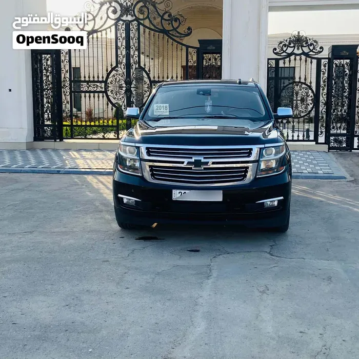 Chevrolet Tahoe 2016 photo 3