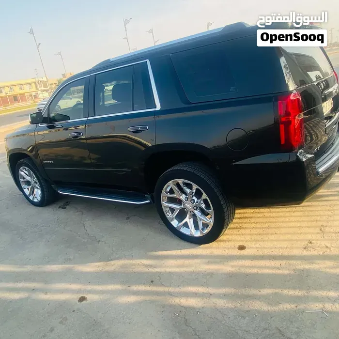 Chevrolet Tahoe 2016 photo 2