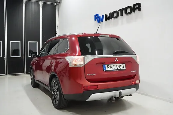 Mitsubishi Outlander 2015 photo 5