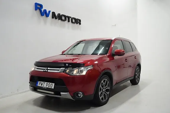 Mitsubishi Outlander 2015 photo 2