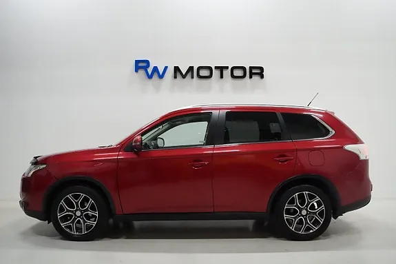 Mitsubishi Outlander 2015 photo 4