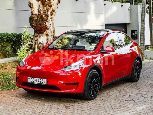 Tesla Model Y 2024 photo 2