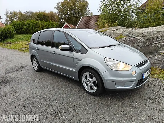 Ford S-Max 2008 photo 3