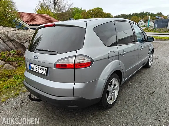 Ford S-Max 2008 photo 4