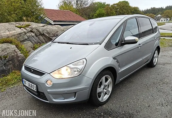 Ford S-Max