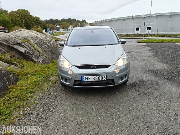 Ford S-Max 2008 photo 2