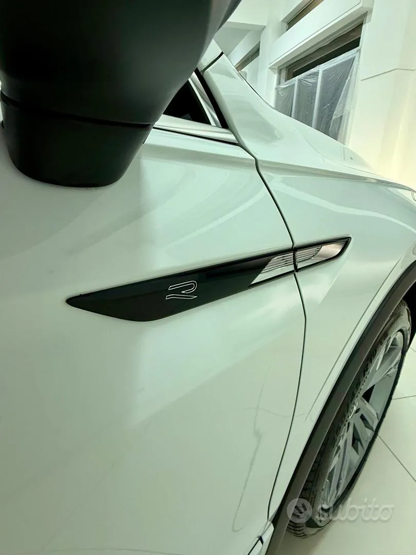 Volkswagen Tiguan 2023 photo 5