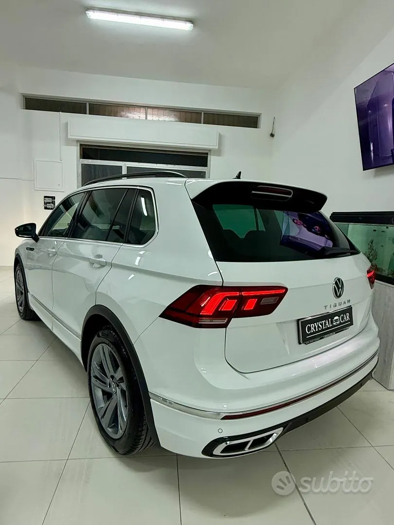 Volkswagen Tiguan 2023 photo 3