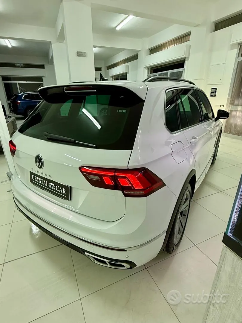 Volkswagen Tiguan 2023 photo 4