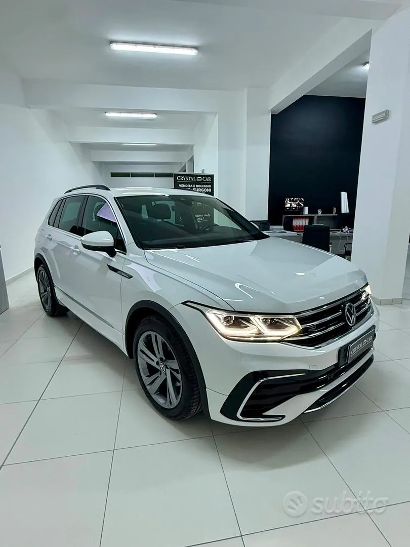 Volkswagen Tiguan 2023 photo 2