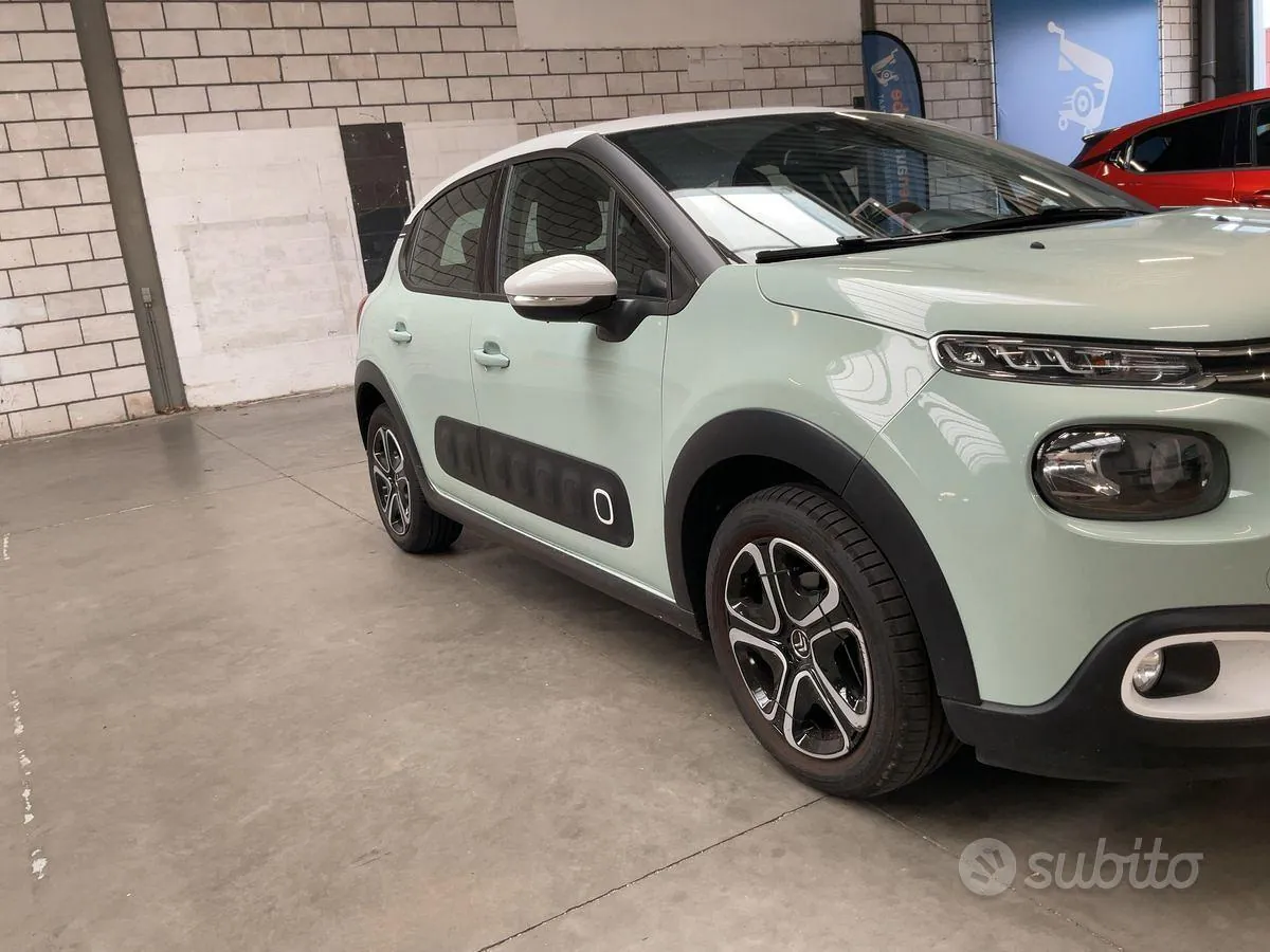 Citroen C3 2018 photo 3