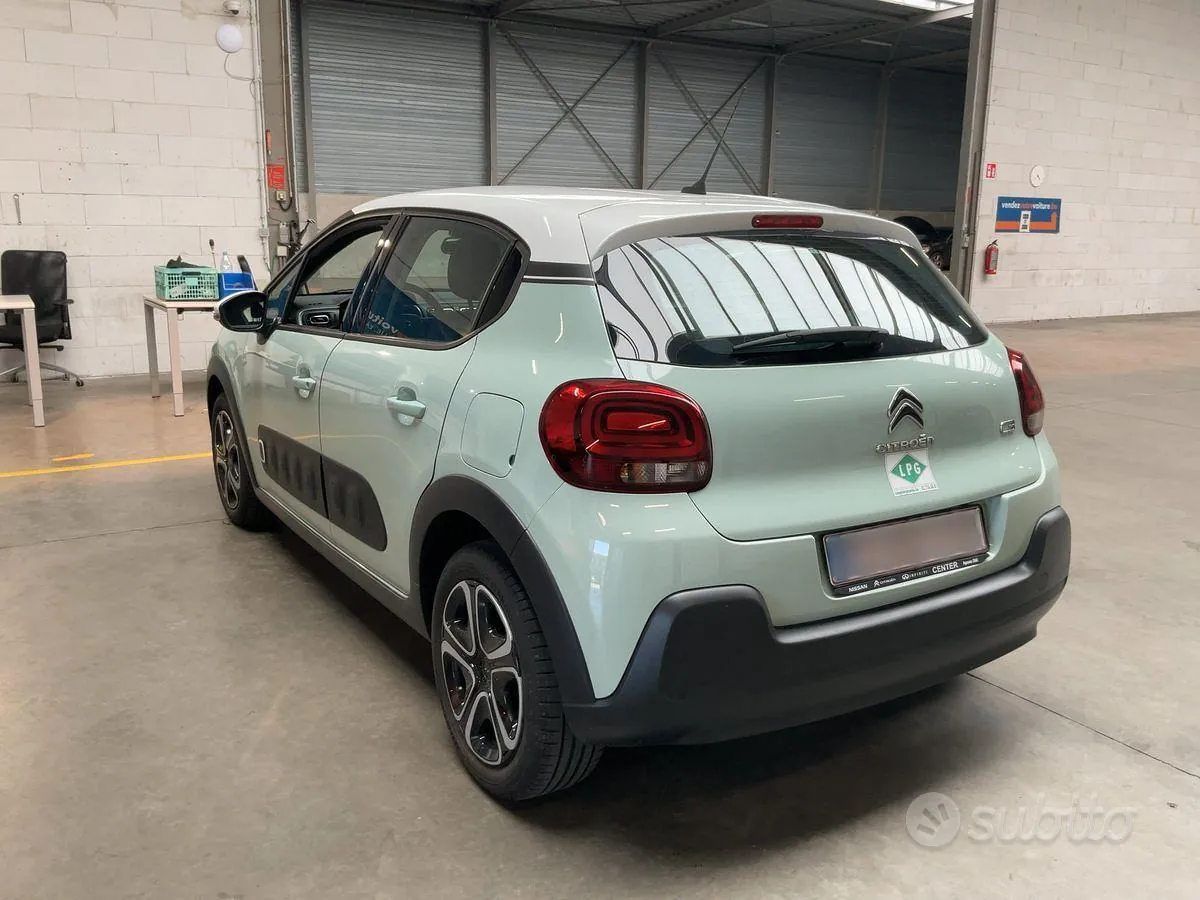 Citroen C3 2018 photo 5