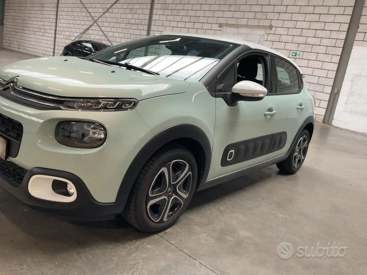 Citroen C3 2018 photo 2