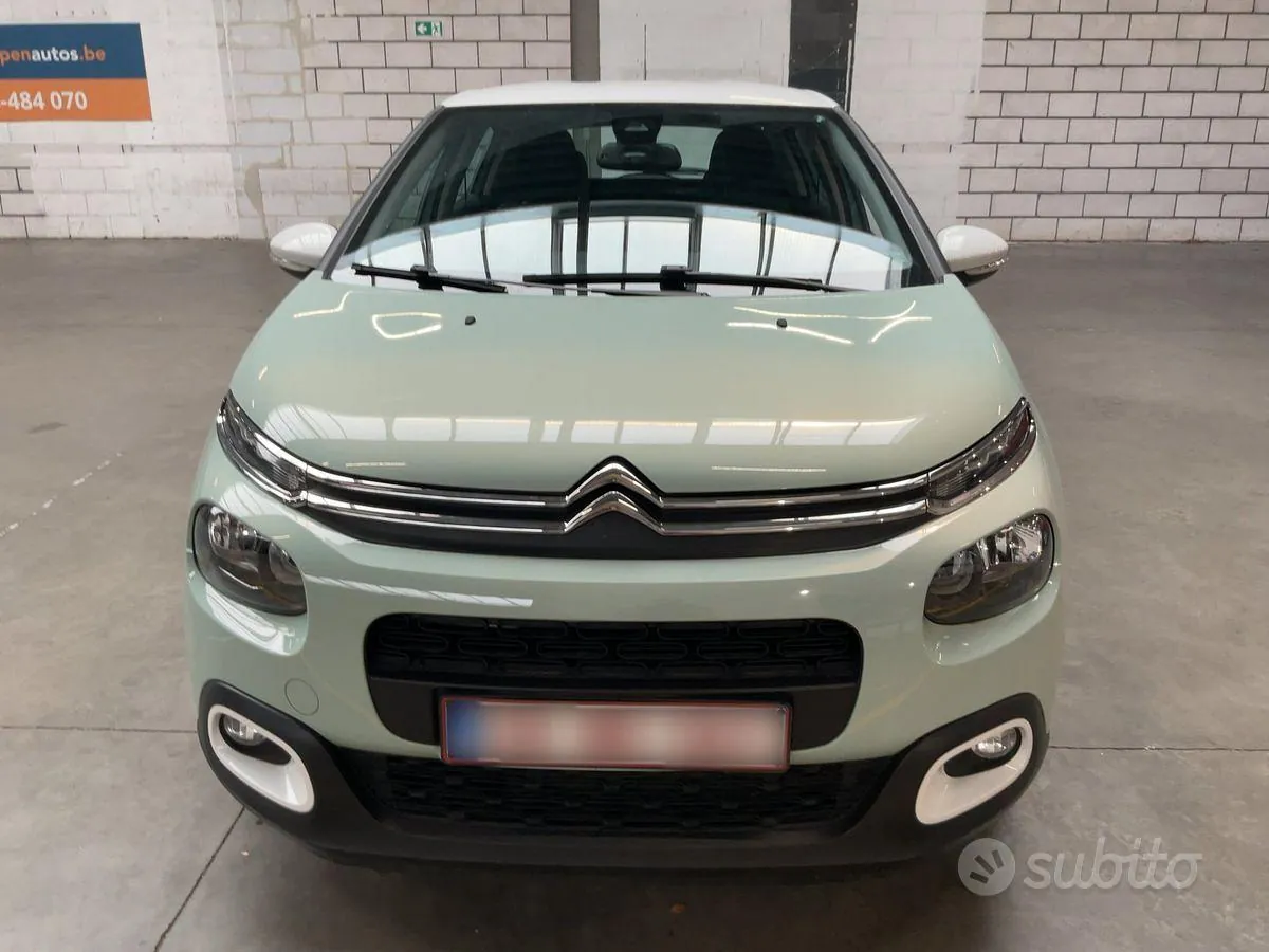 Citroen C3 2018 photo 4
