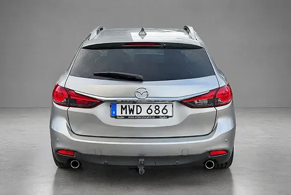 Mazda 6 2013 photo 5