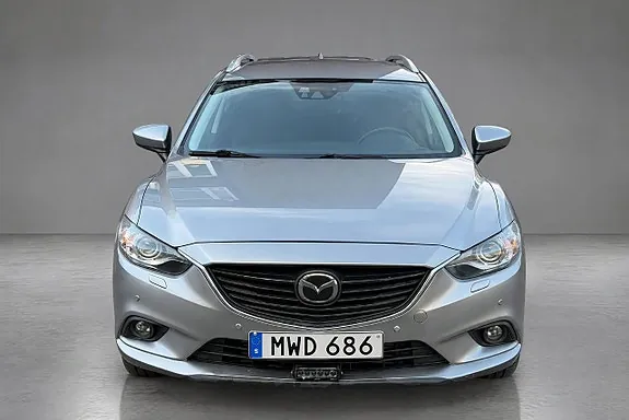 Mazda 6 2013 photo 2