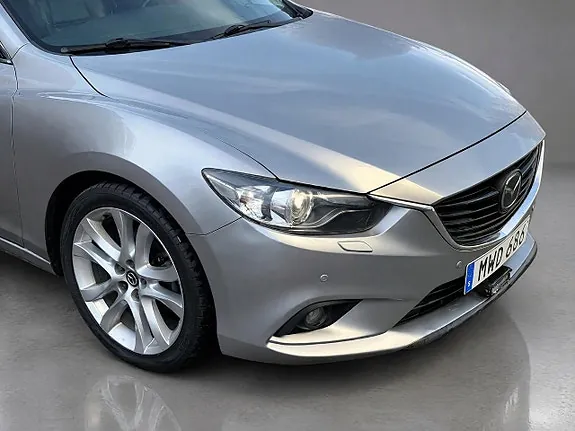 Mazda 6 2013 photo 4