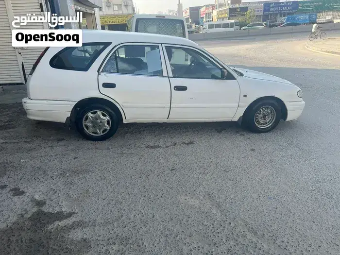 Toyota Corolla 2000 photo 4