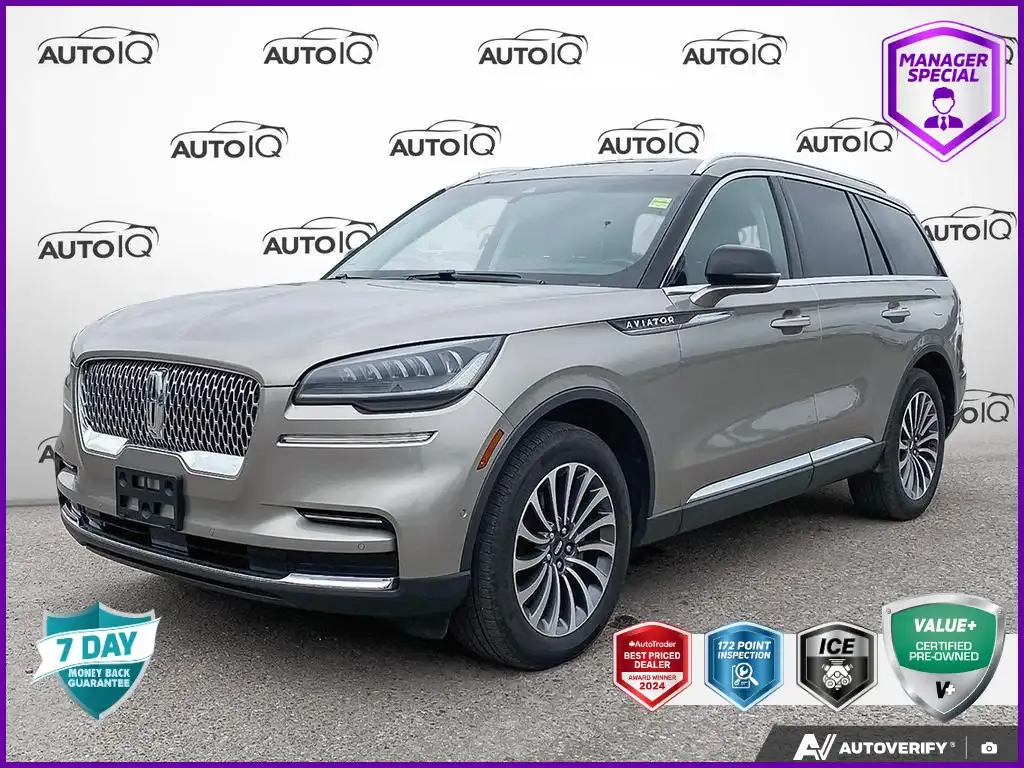 Lincoln Aviator
