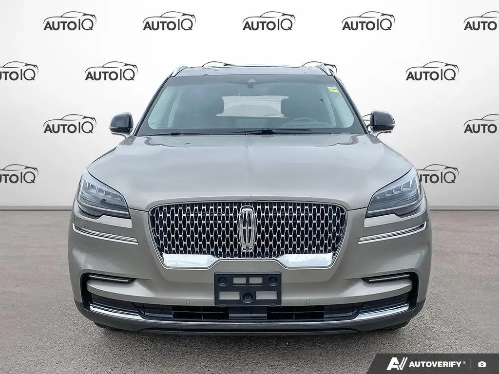 Lincoln Aviator 2023 photo 2