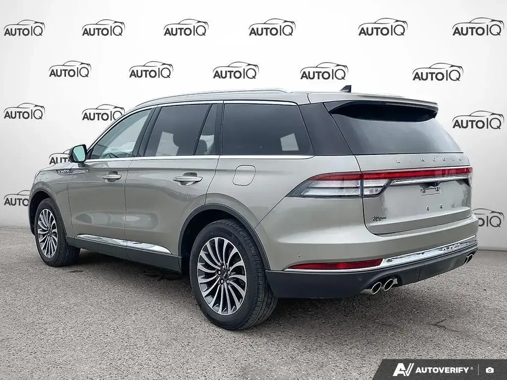 Lincoln Aviator 2023 photo 4
