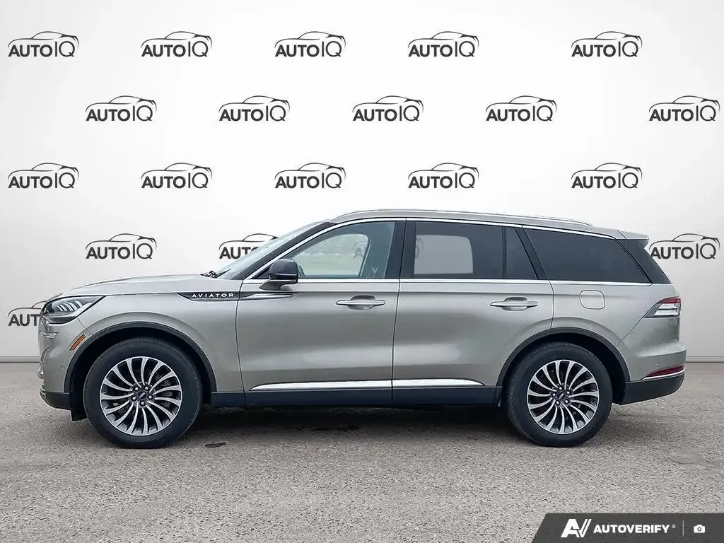 Lincoln Aviator 2023 photo 3